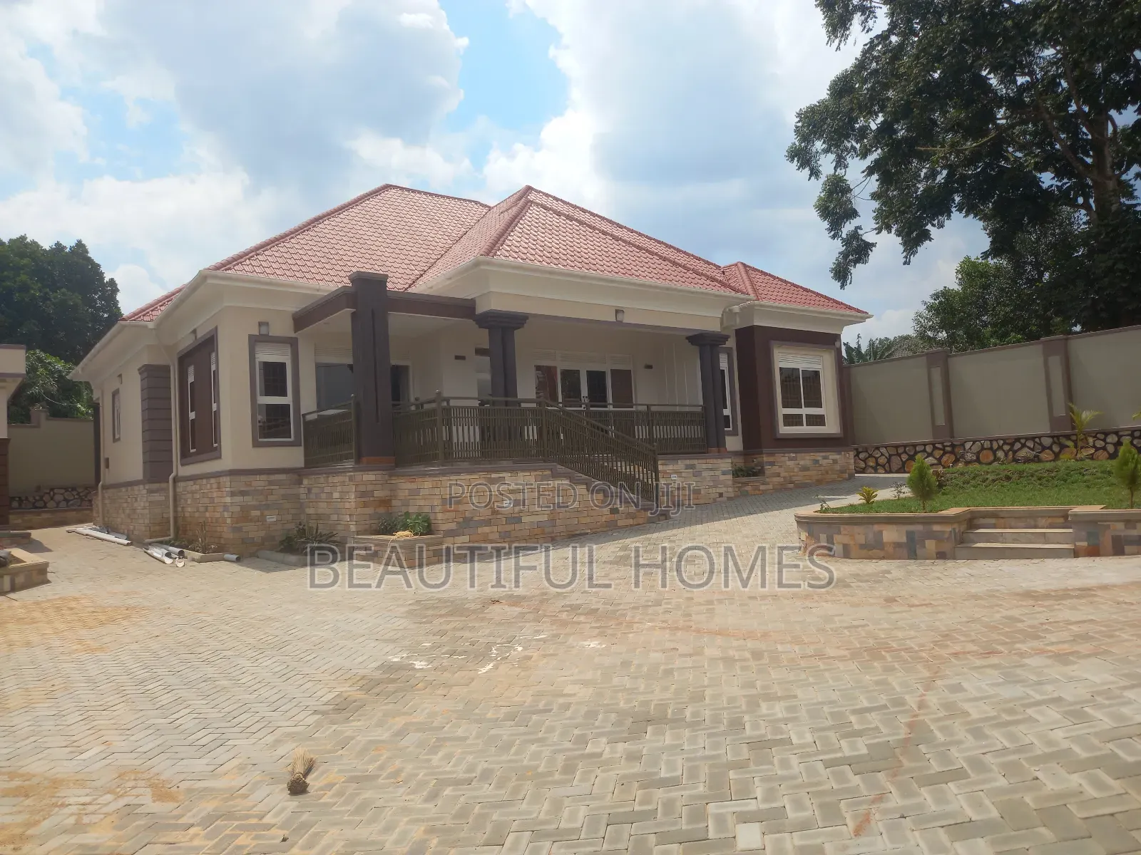 Furnished 4bdrm House in Namugongo, Central Division for sale in Central Division