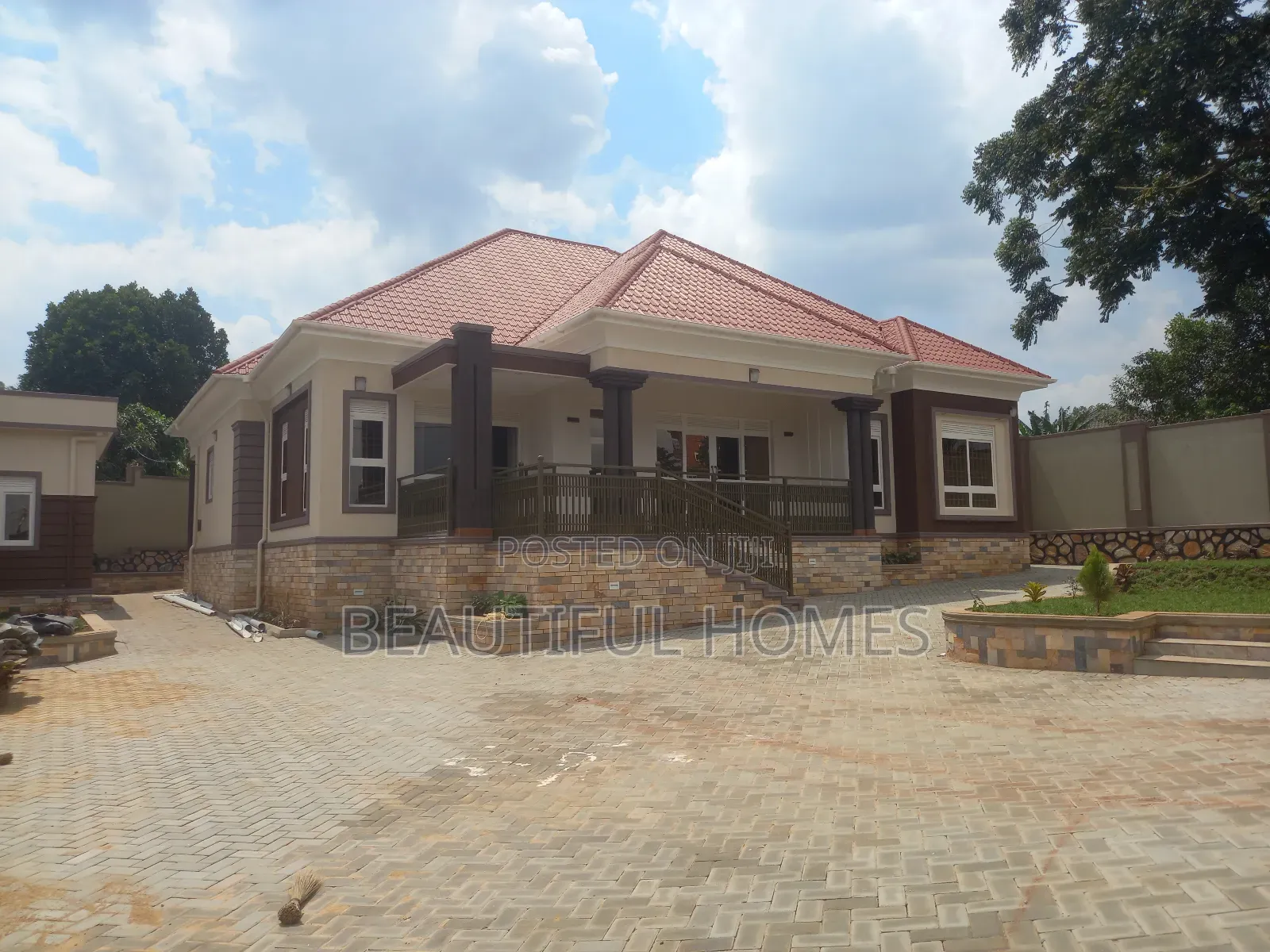 Furnished 4bdrm House in Namugongo, Central Division for sale in Central Division