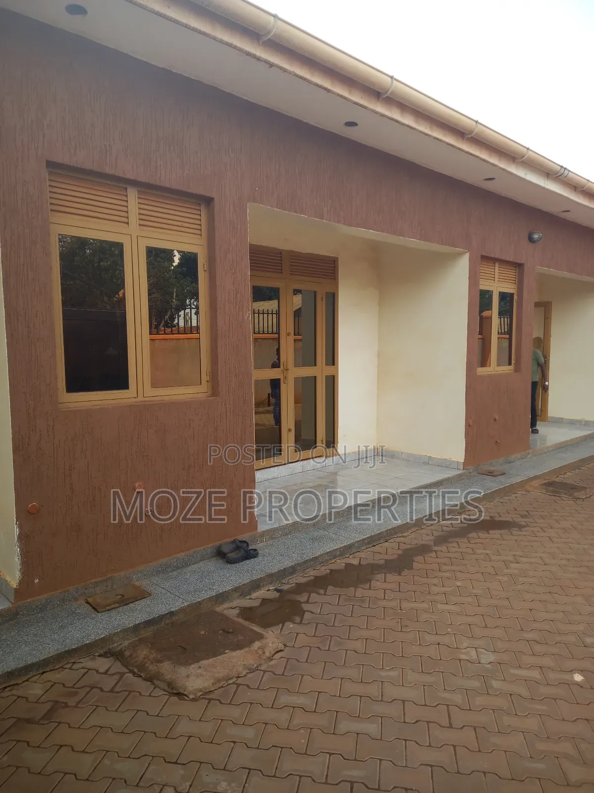 1bdrm Bungalow in Bweyogerere., Central Division for rent in Central Division
