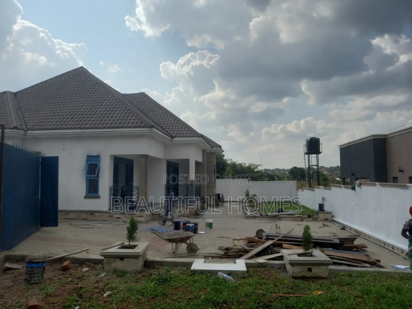 Furnished 4bdrm House in Kira for sale in Kira
