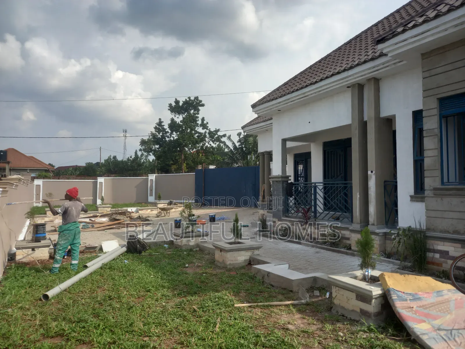 Furnished 4bdrm House in Kira for sale in Kira