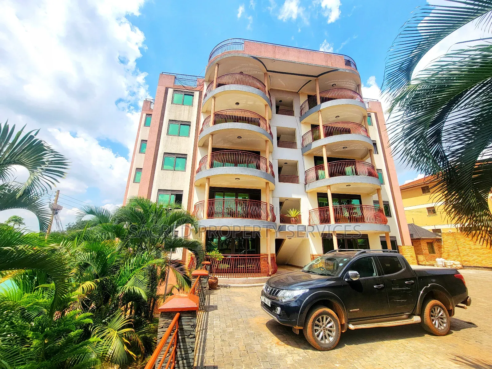 2bdrm Apartment in Kiwatule, Nakawa for rent in Nakawa