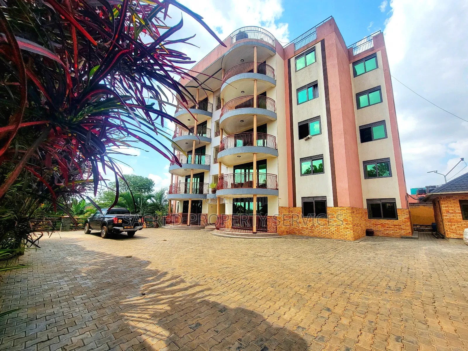 2bdrm Apartment in Kiwatule, Nakawa for rent in Nakawa