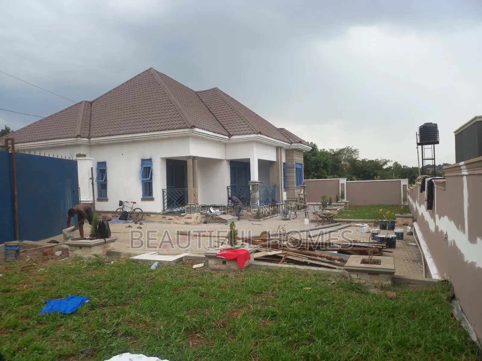 Furnished 4bdrm House in Kira for sale in Kira