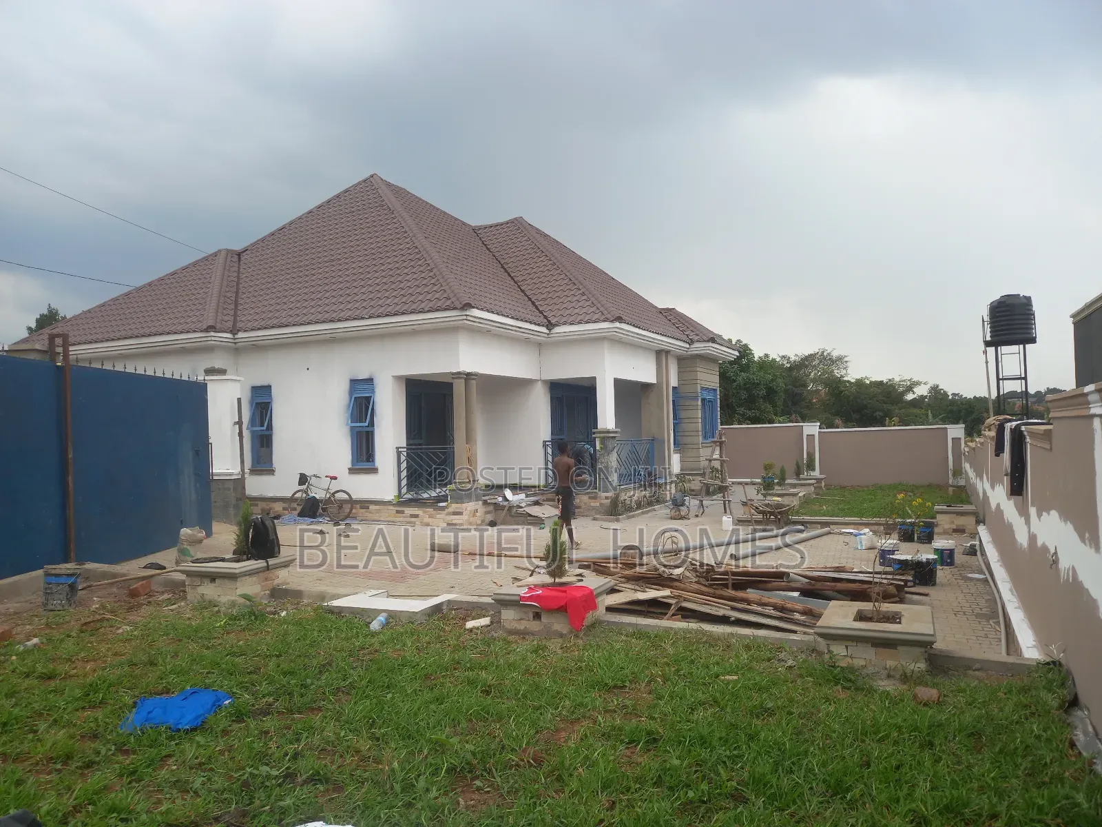 Furnished 4bdrm House in Kira for sale in Kira