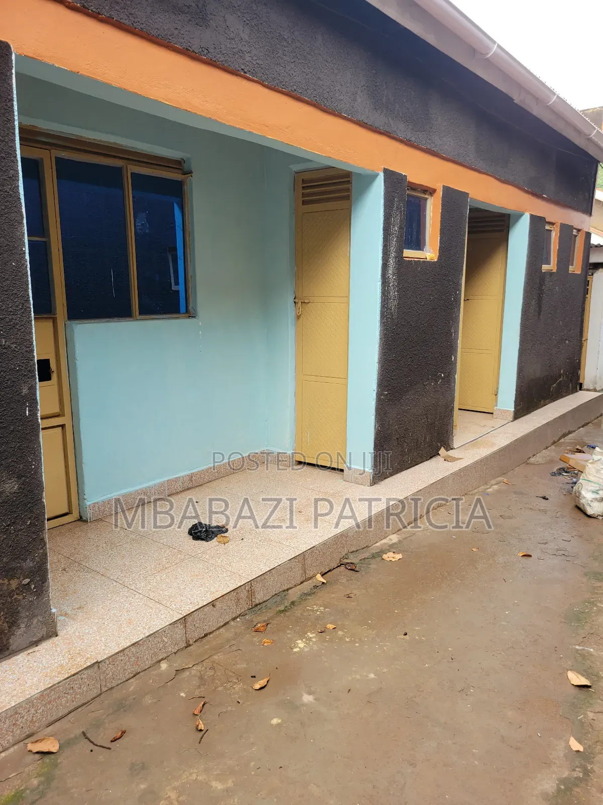 1bdrm House in Manganjo Area, Kawempe for rent in Kawempe