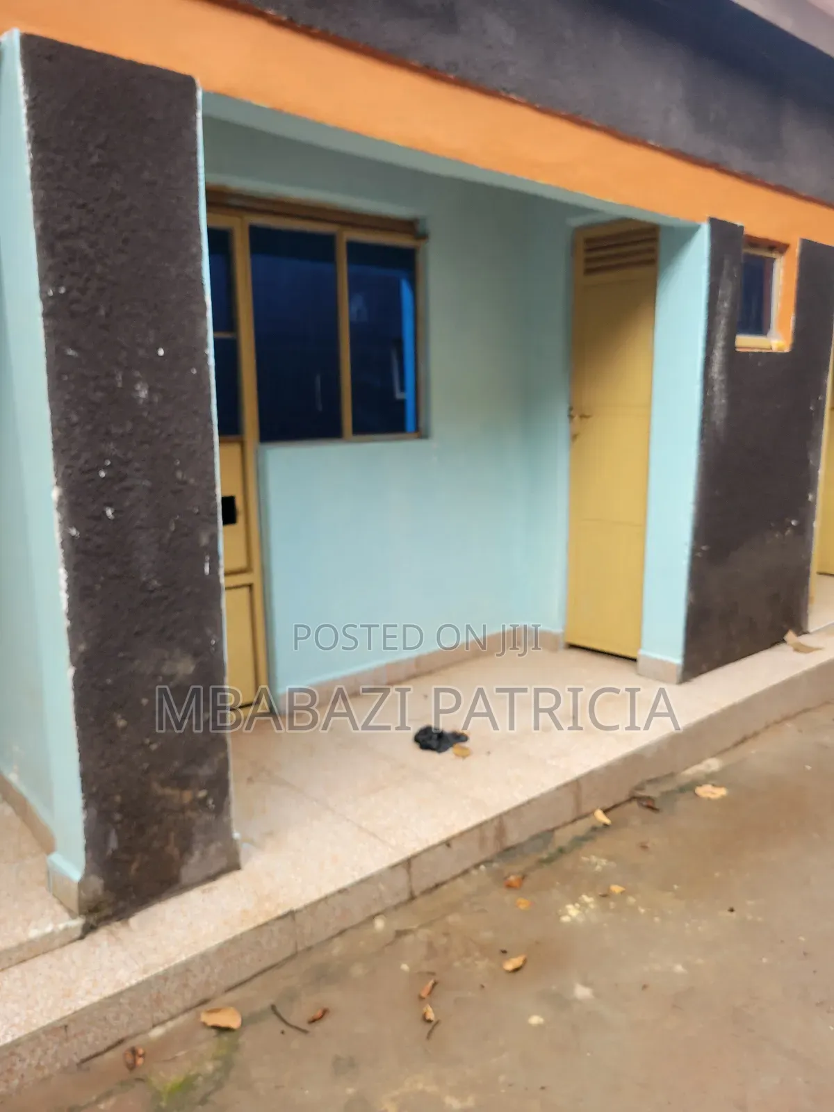 1bdrm House in Manganjo Area, Kawempe for rent in Kawempe
