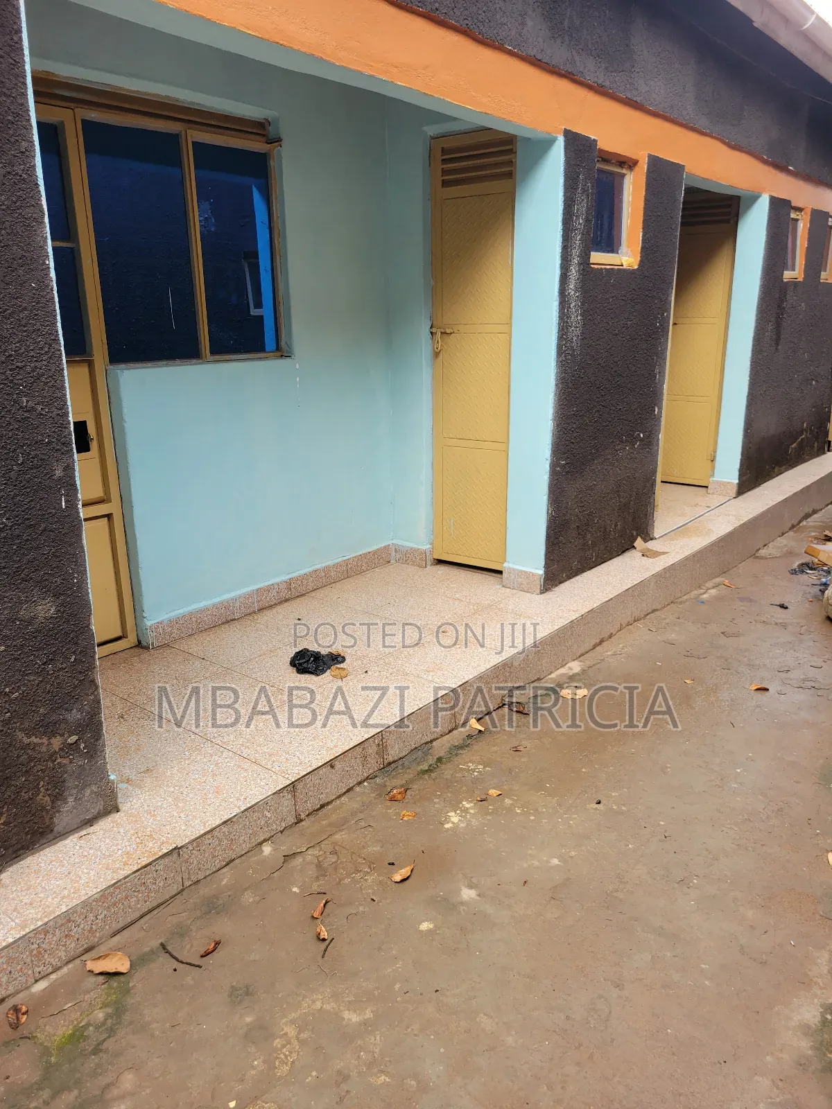 1bdrm House in Manganjo Area, Kawempe for rent in Kawempe