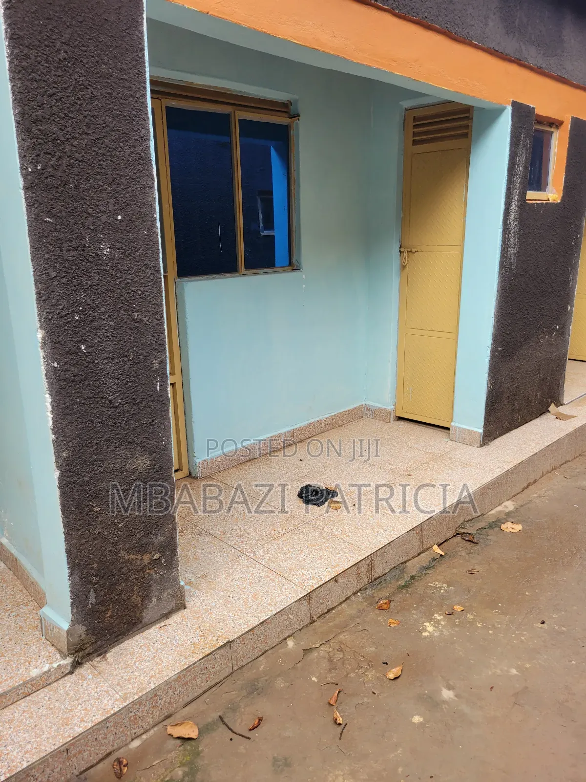 1bdrm House in Manganjo Area, Kawempe for rent in Kawempe