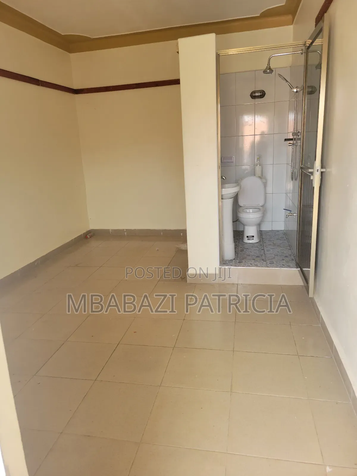 1bdrm House in Lugoba Near Police, Kawempe for rent in Kawempe