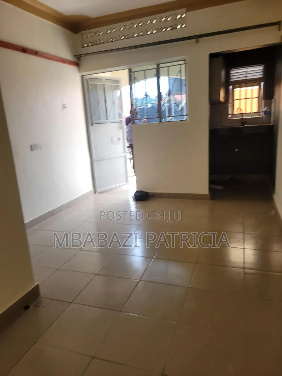 1bdrm House in Lugoba Near Police, Kawempe for rent in Kawempe