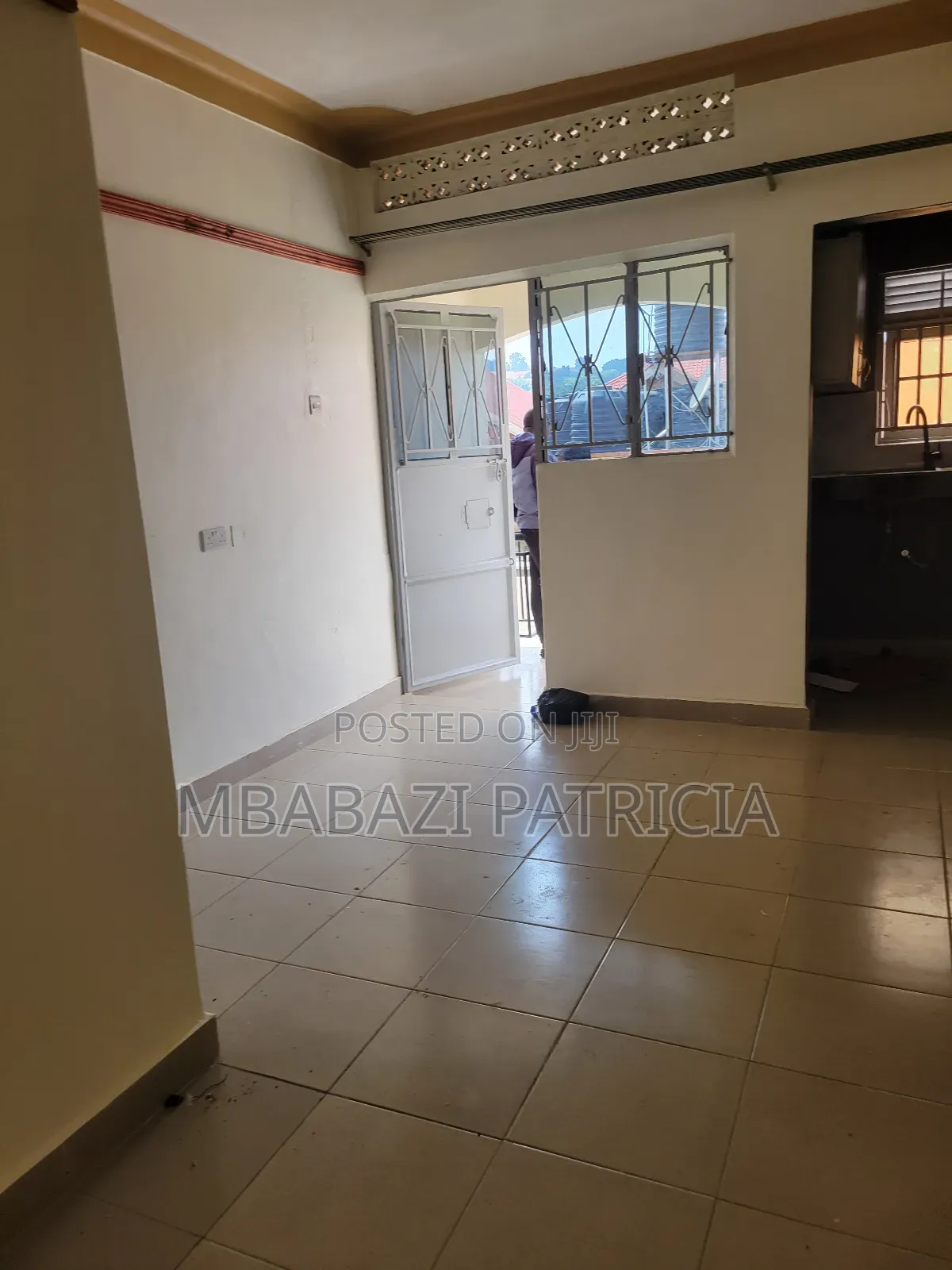 1bdrm House in Lugoba Near Police, Kawempe for rent in Kawempe