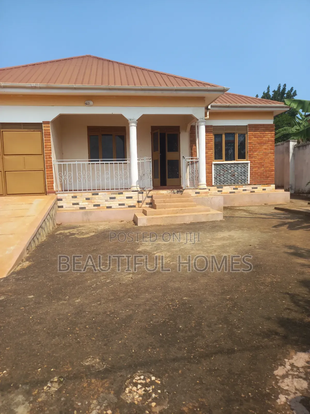 Furnished 3bdrm House in Kira for sale in Kira