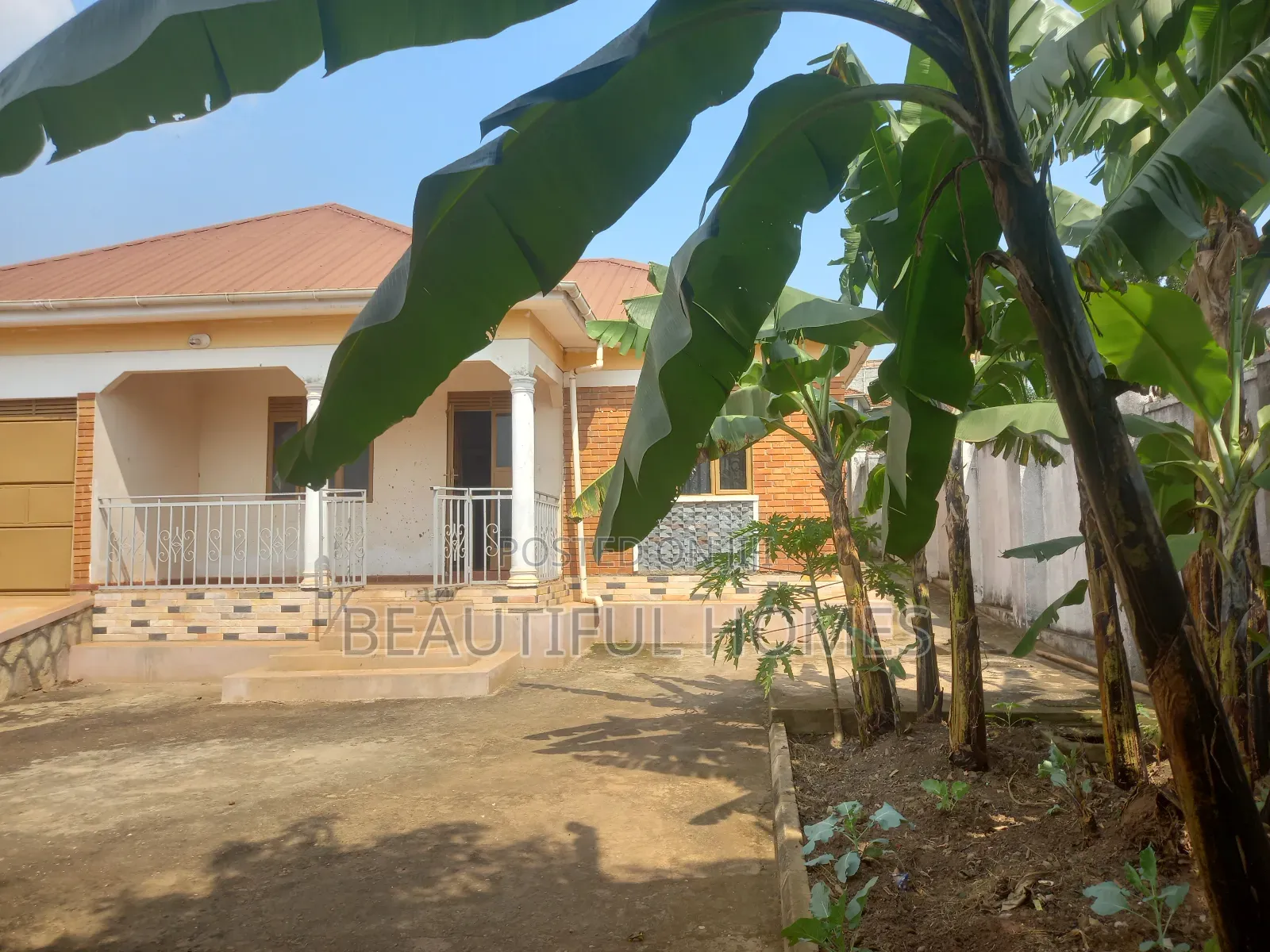 Furnished 3bdrm House in Kira for sale in Kira