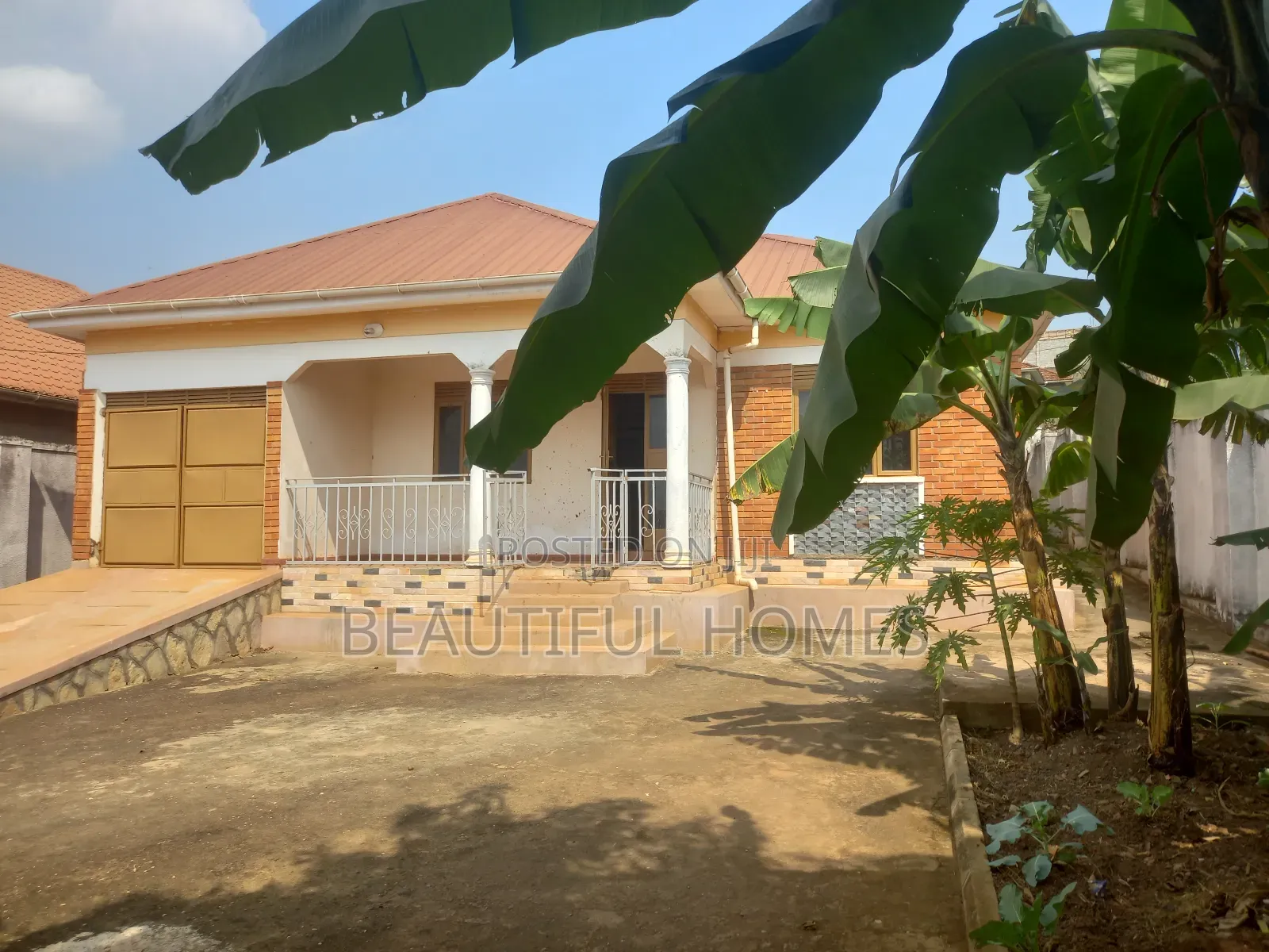 Furnished 3bdrm House in Kira for sale in Kira