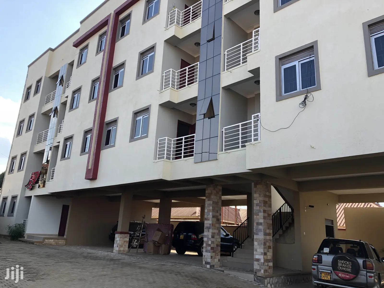 Naalya 19 Units Apartments For Sale in Kampala