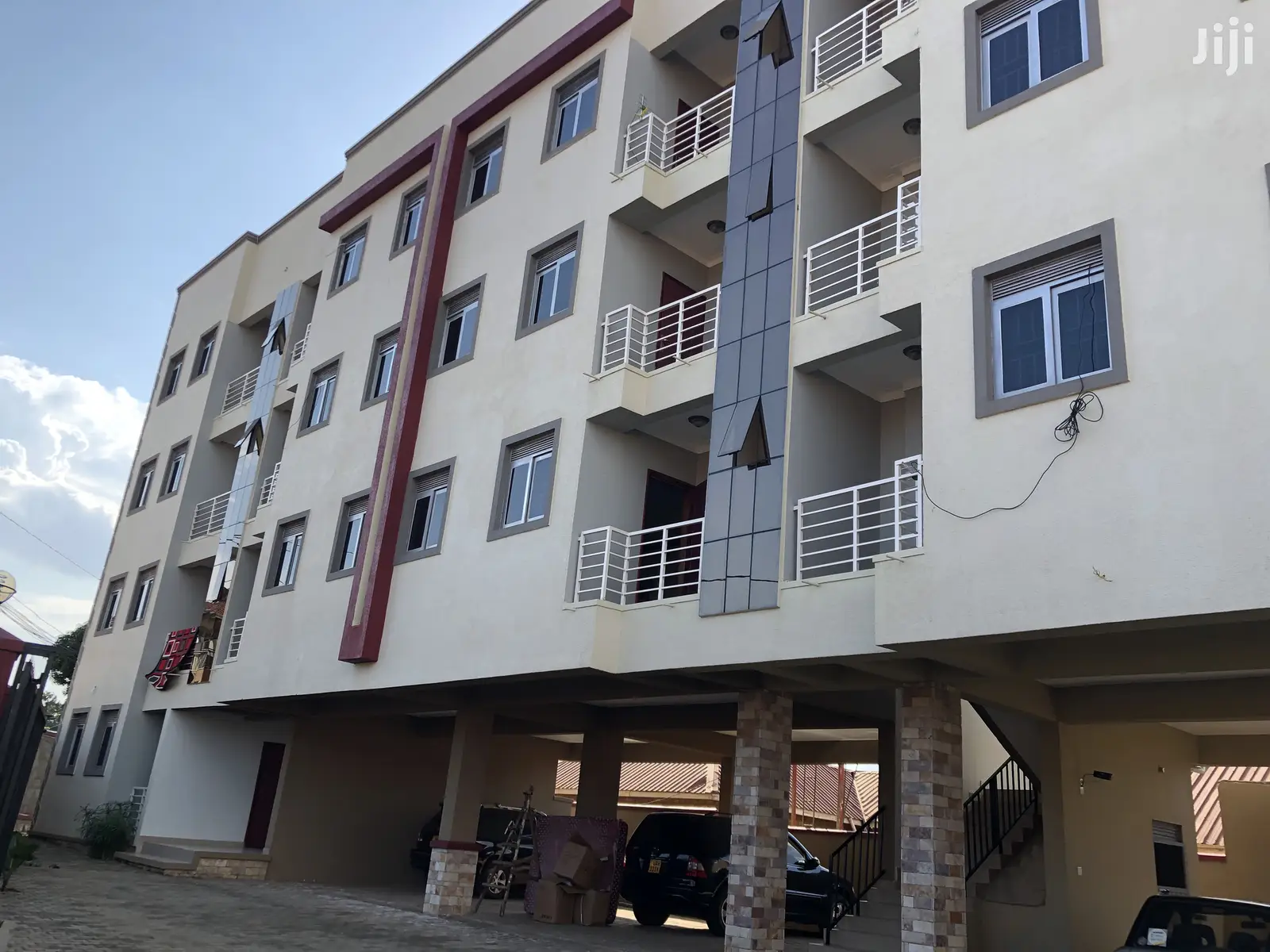 Naalya 19 Units Apartments For Sale in Kampala