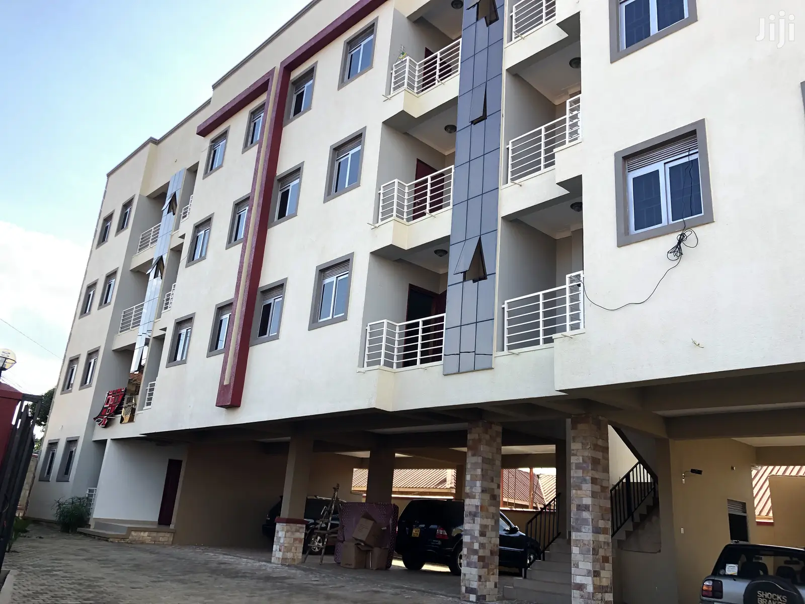 Naalya 19 Units Apartments For Sale in Kampala