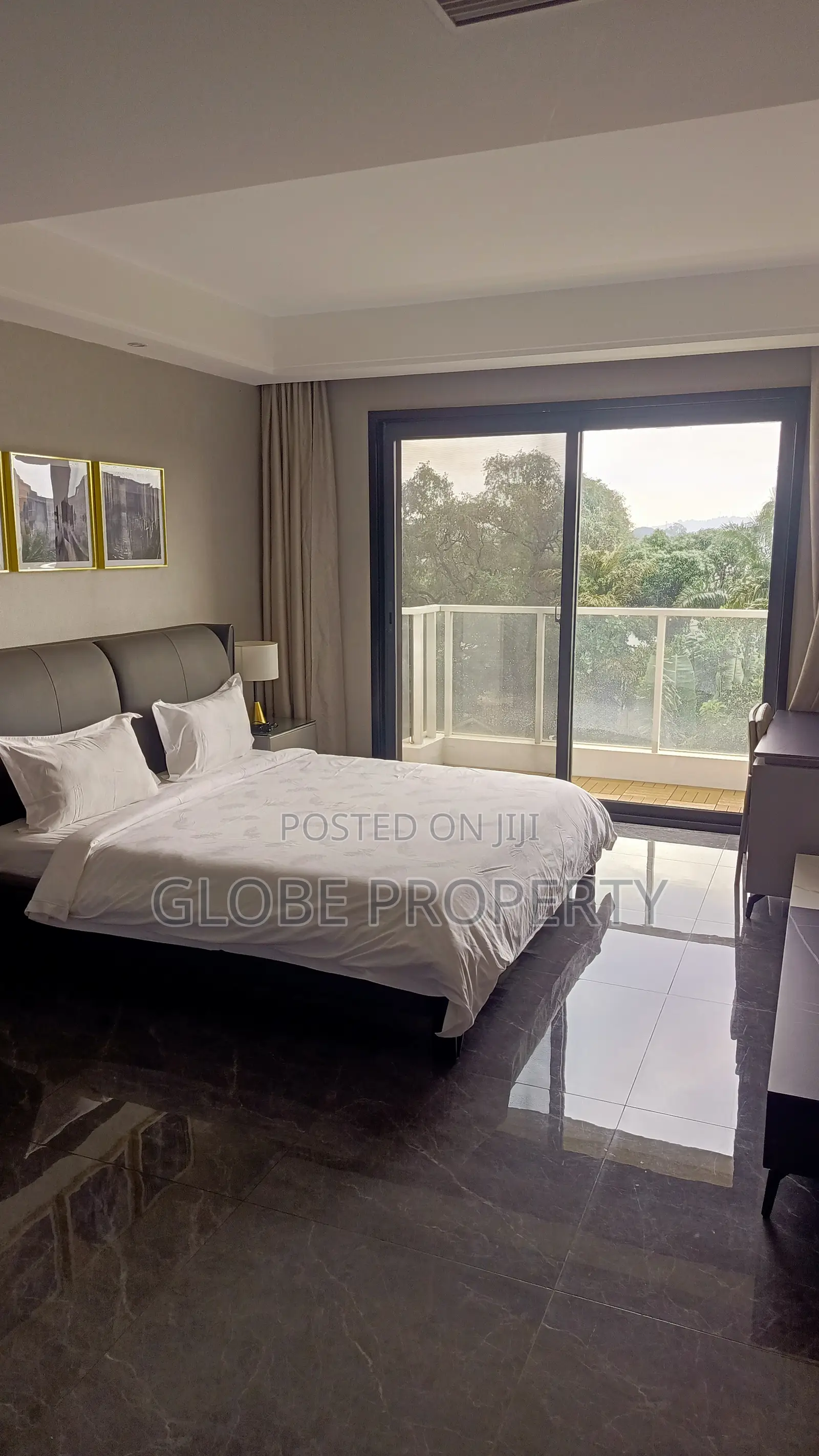 Furnished 4bdrm Apartment in Kololo, Central Division for rent in Central Division