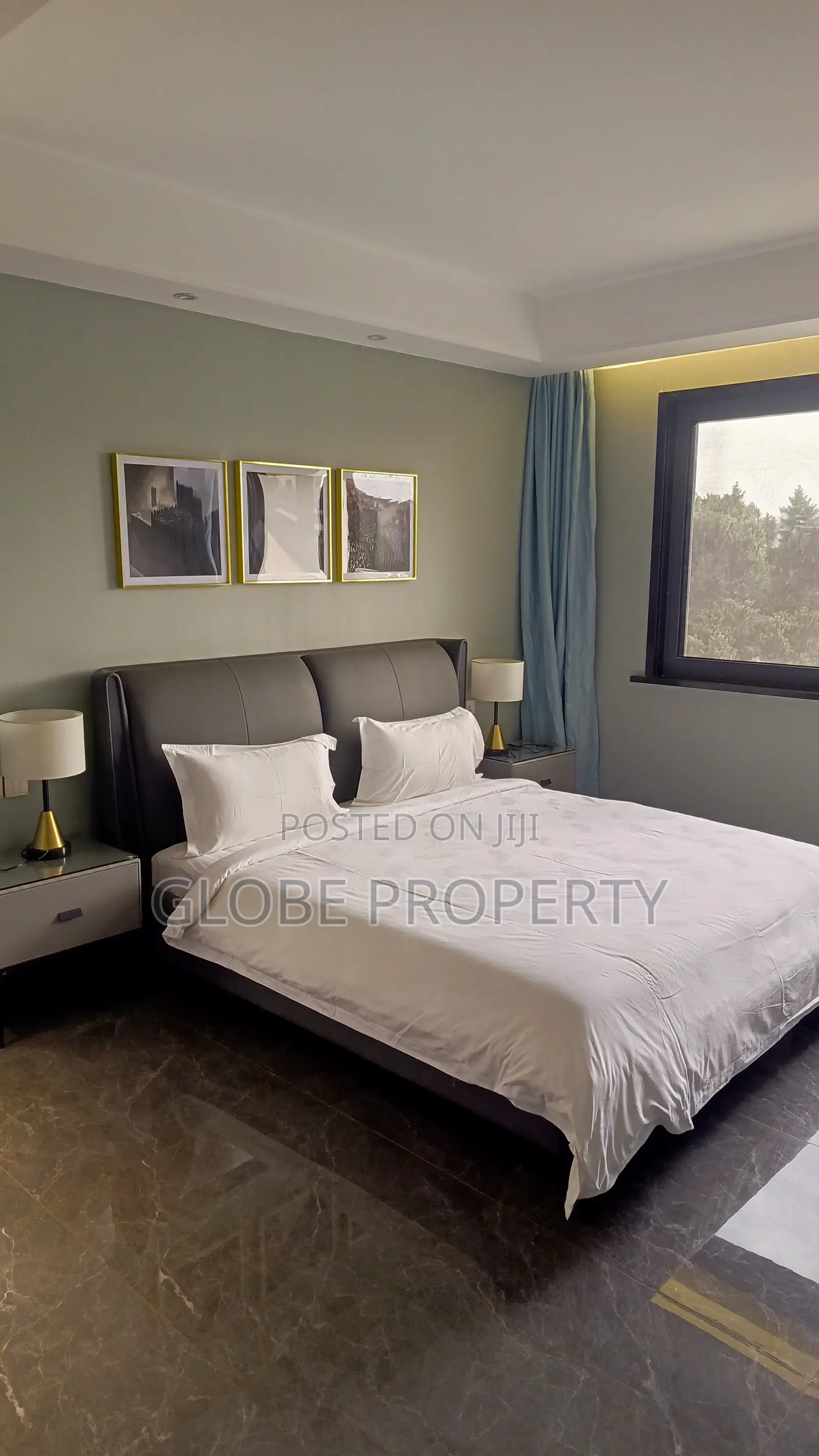 Furnished 4bdrm Apartment in Kololo, Central Division for rent in Central Division