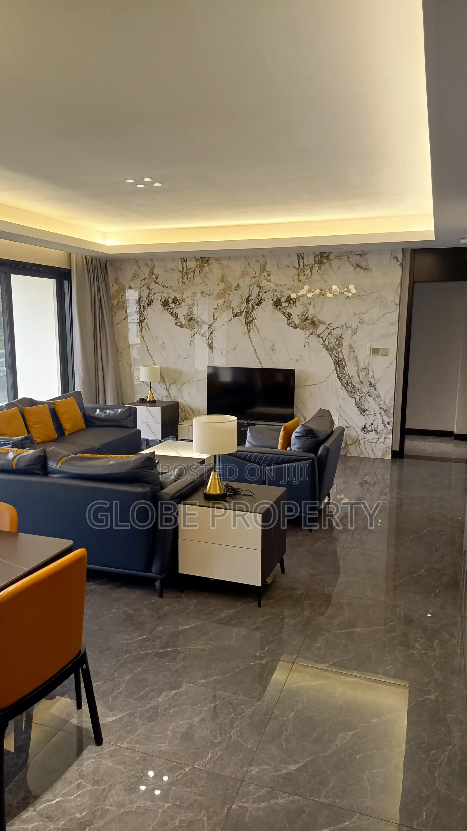 Furnished 4bdrm Apartment in Kololo, Central Division for rent in Central Division