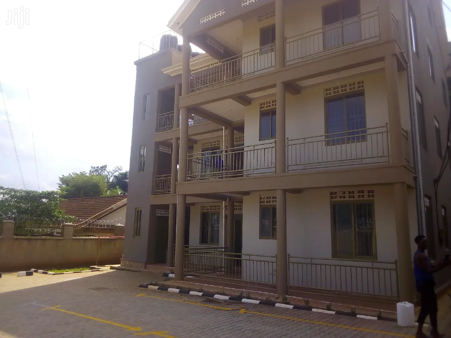 Two Bedroom Apartment In Bukoto For Rent in Kampala