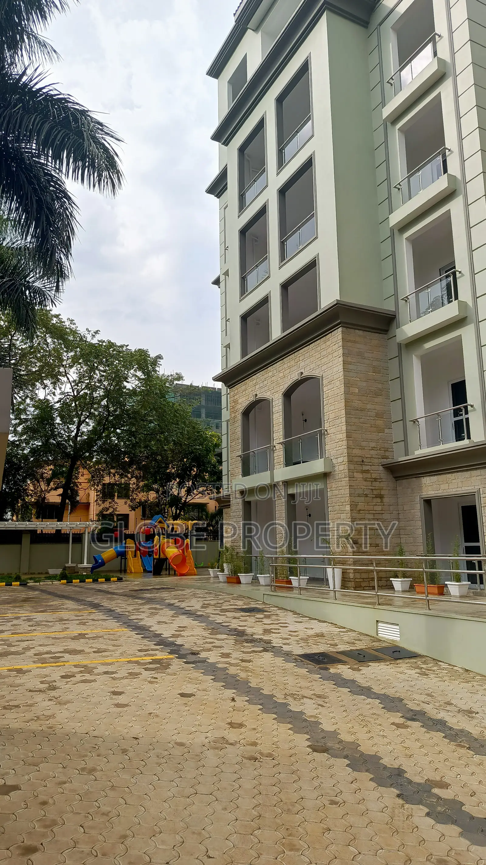 Furnished 4bdrm Apartment in Kololo, Central Division for rent in Central Division