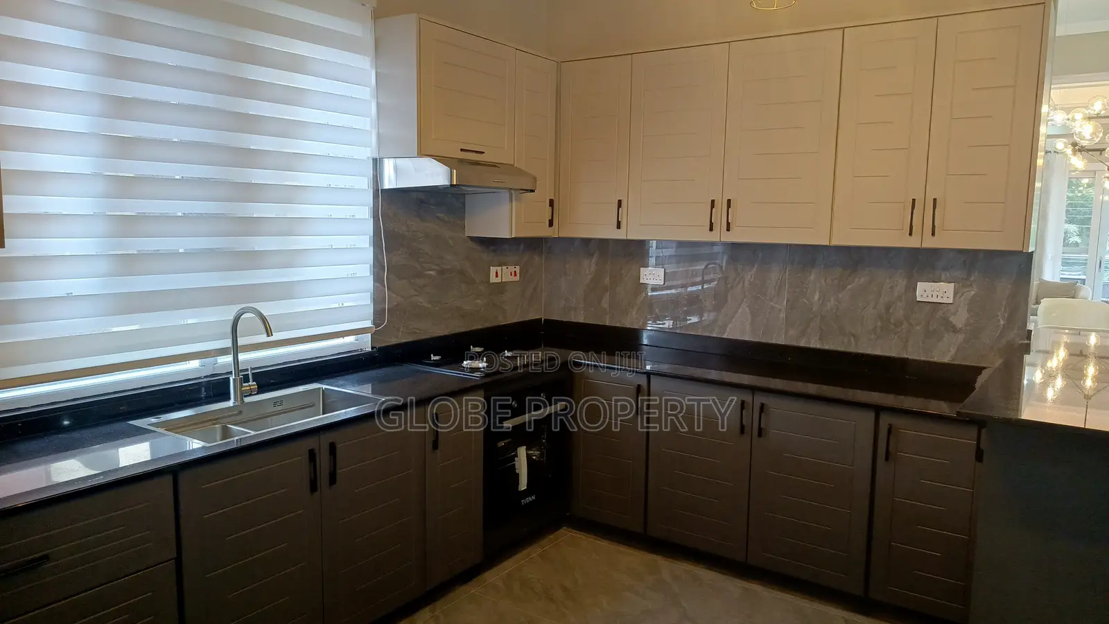 Furnished 4bdrm Apartment in Kololo, Central Division for rent in Central Division