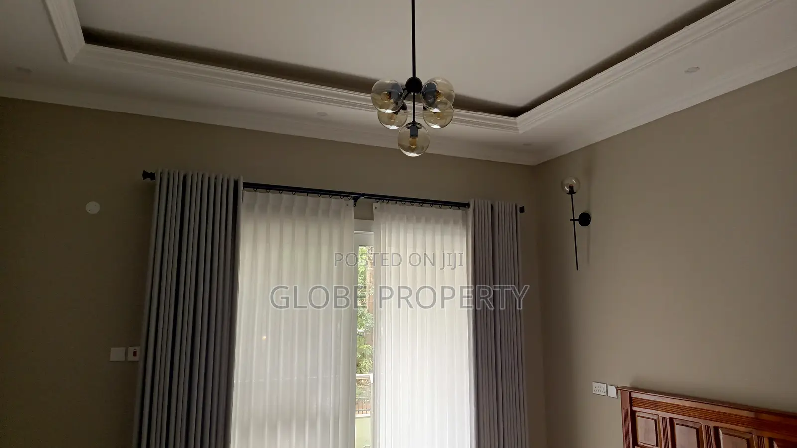 Furnished 4bdrm Apartment in Kololo, Central Division for rent in Central Division