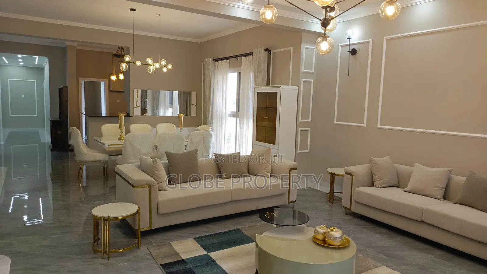 3bdrm Apartment in Kololo, Central Division for sale in Central Division