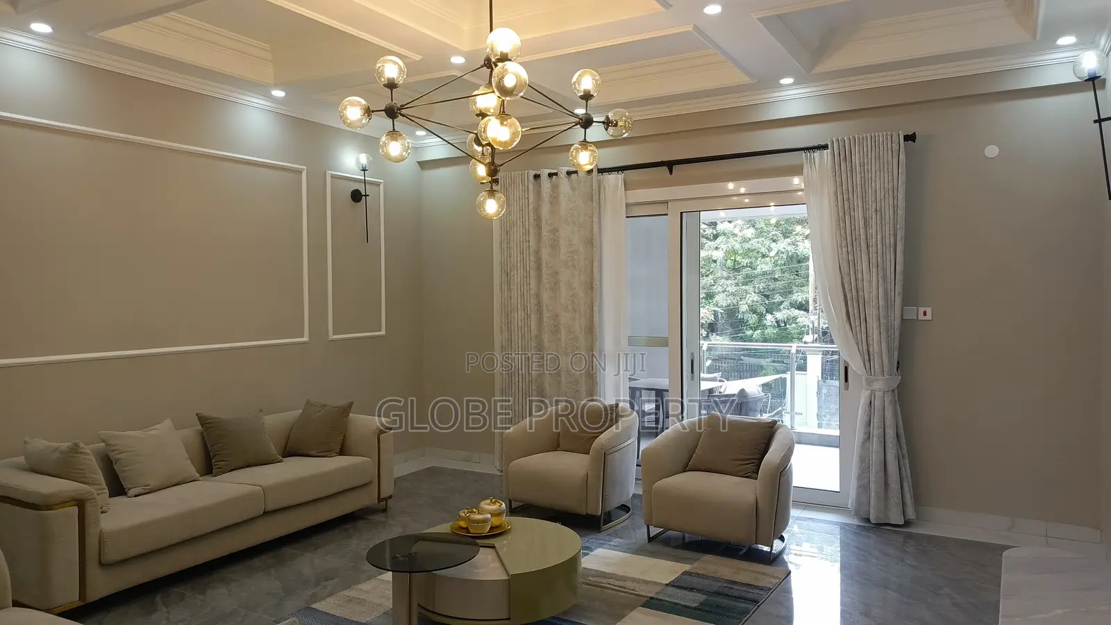 3bdrm Apartment in Kololo, Central Division for sale in Central Division