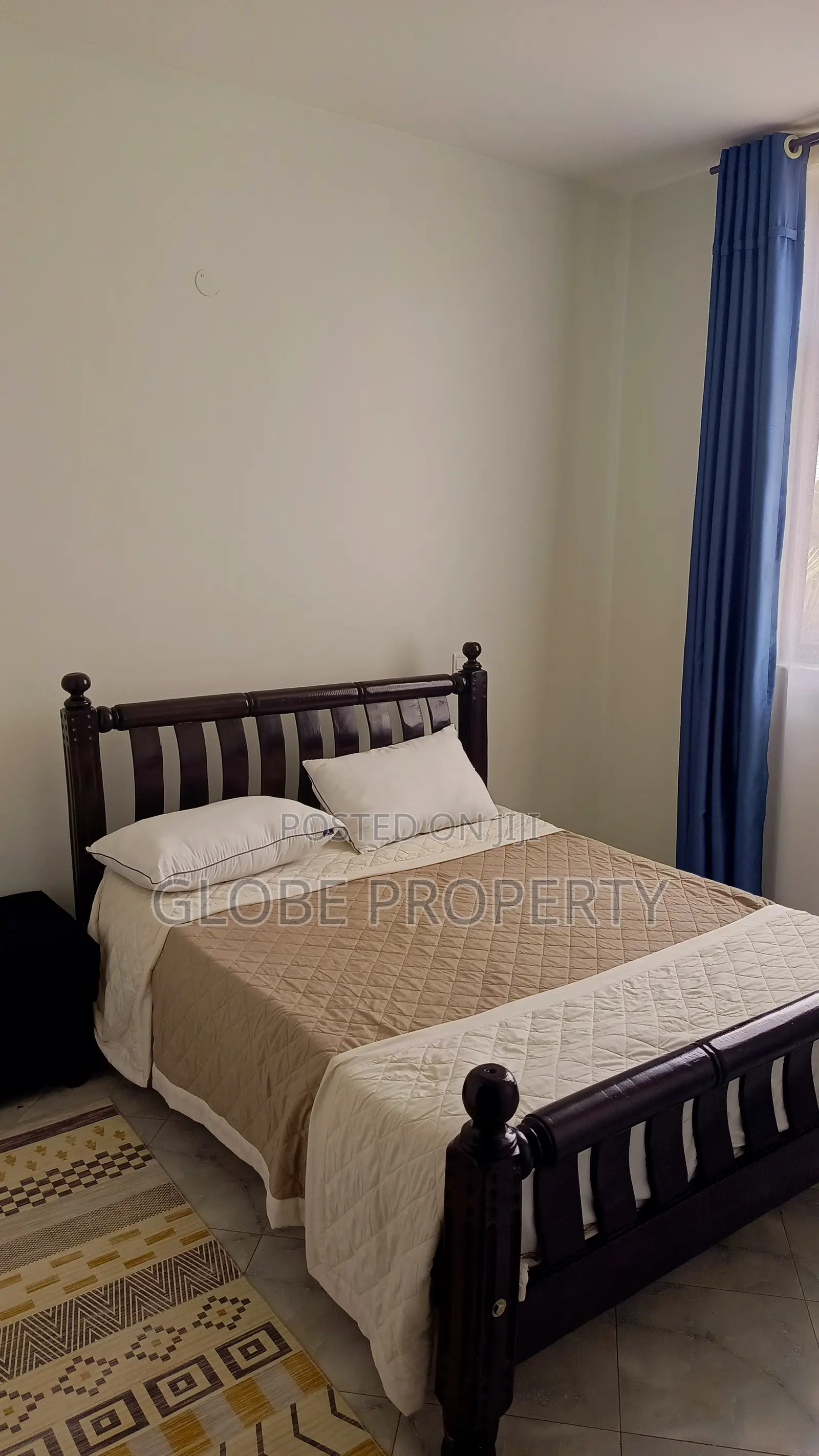 Furnished 1bdrm Apartment in Kyebando, Central Division for rent in Central Division