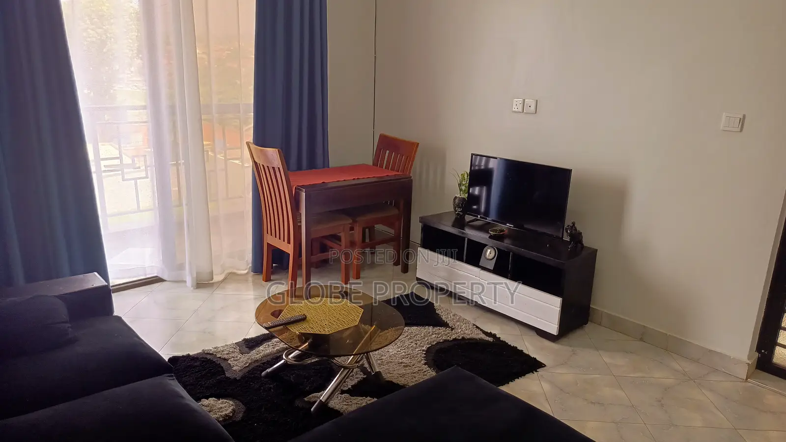 Furnished 1bdrm Apartment in Kyebando, Central Division for rent in Central Division