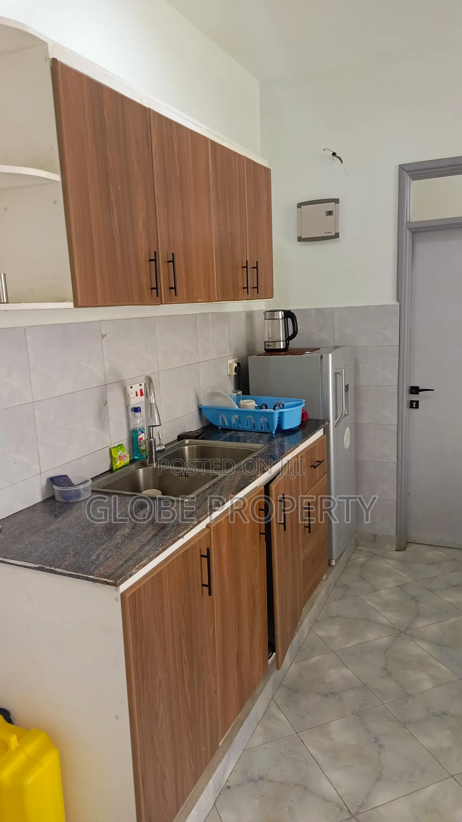Furnished 1bdrm Apartment in Kyebando, Central Division for rent in Central Division