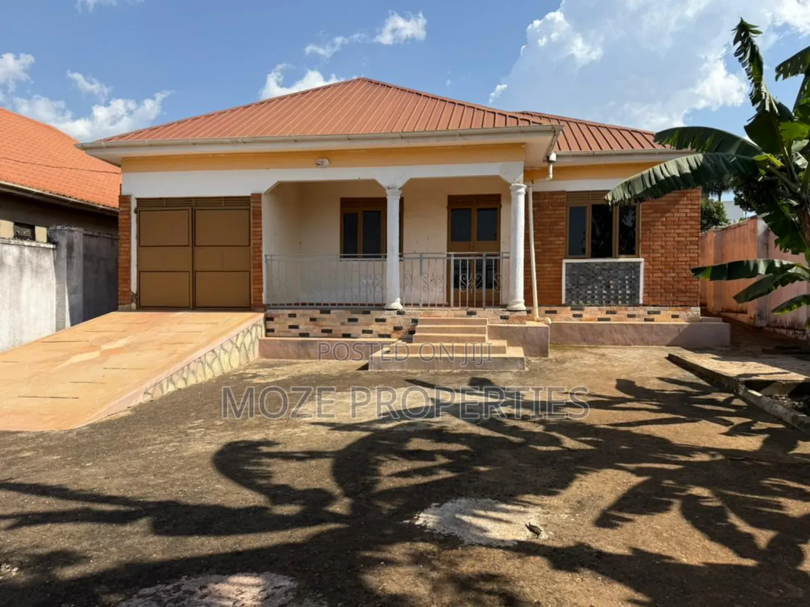 3bdrm Bungalow in Kira Nsasa Estate, Central Division for sale in Central Division