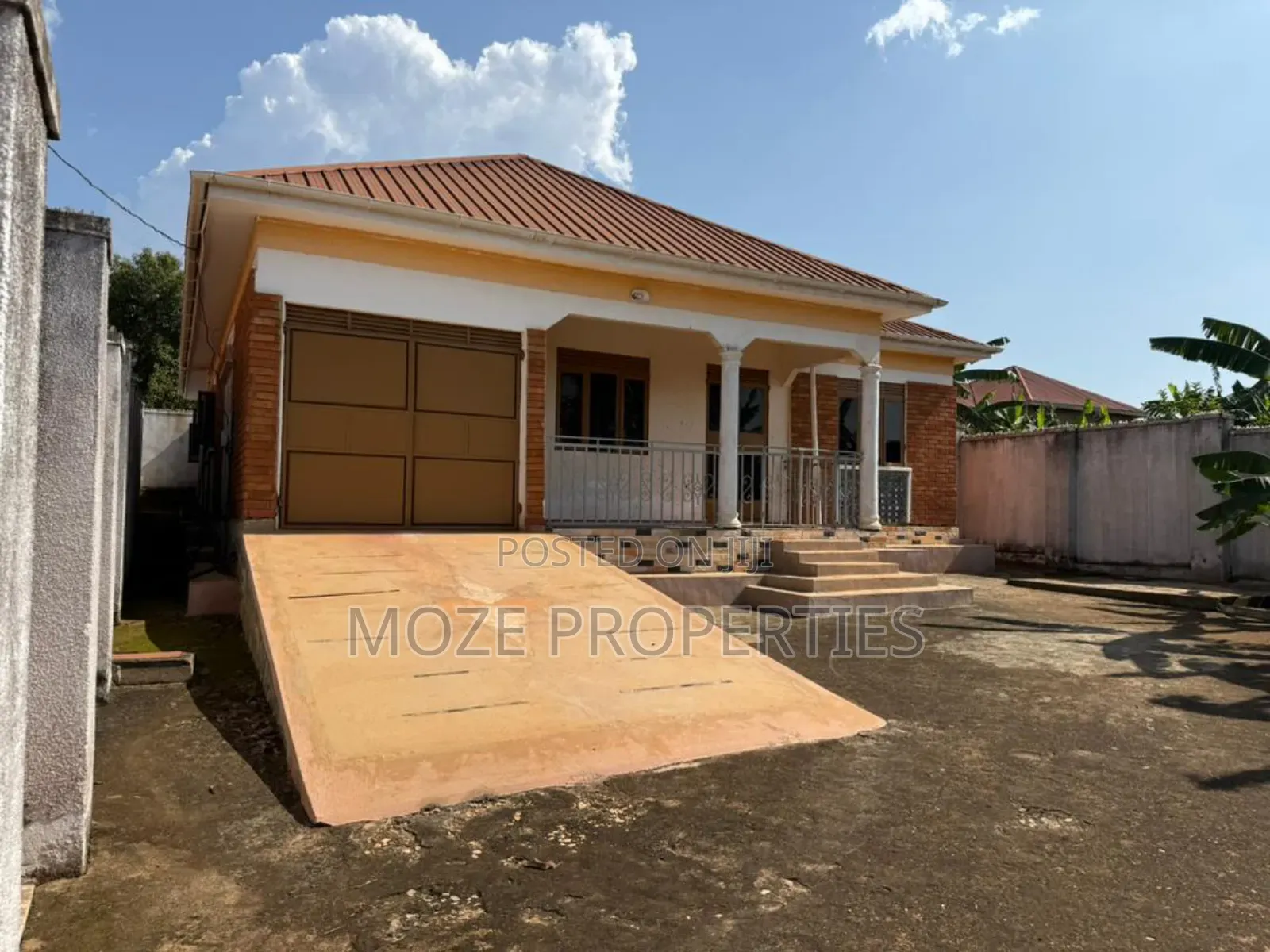 3bdrm Bungalow in Kira Nsasa Estate, Central Division for sale in Central Division