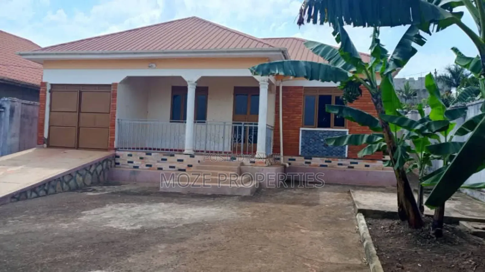 3bdrm Bungalow in Kira Nsasa Estate, Central Division for sale in Central Division