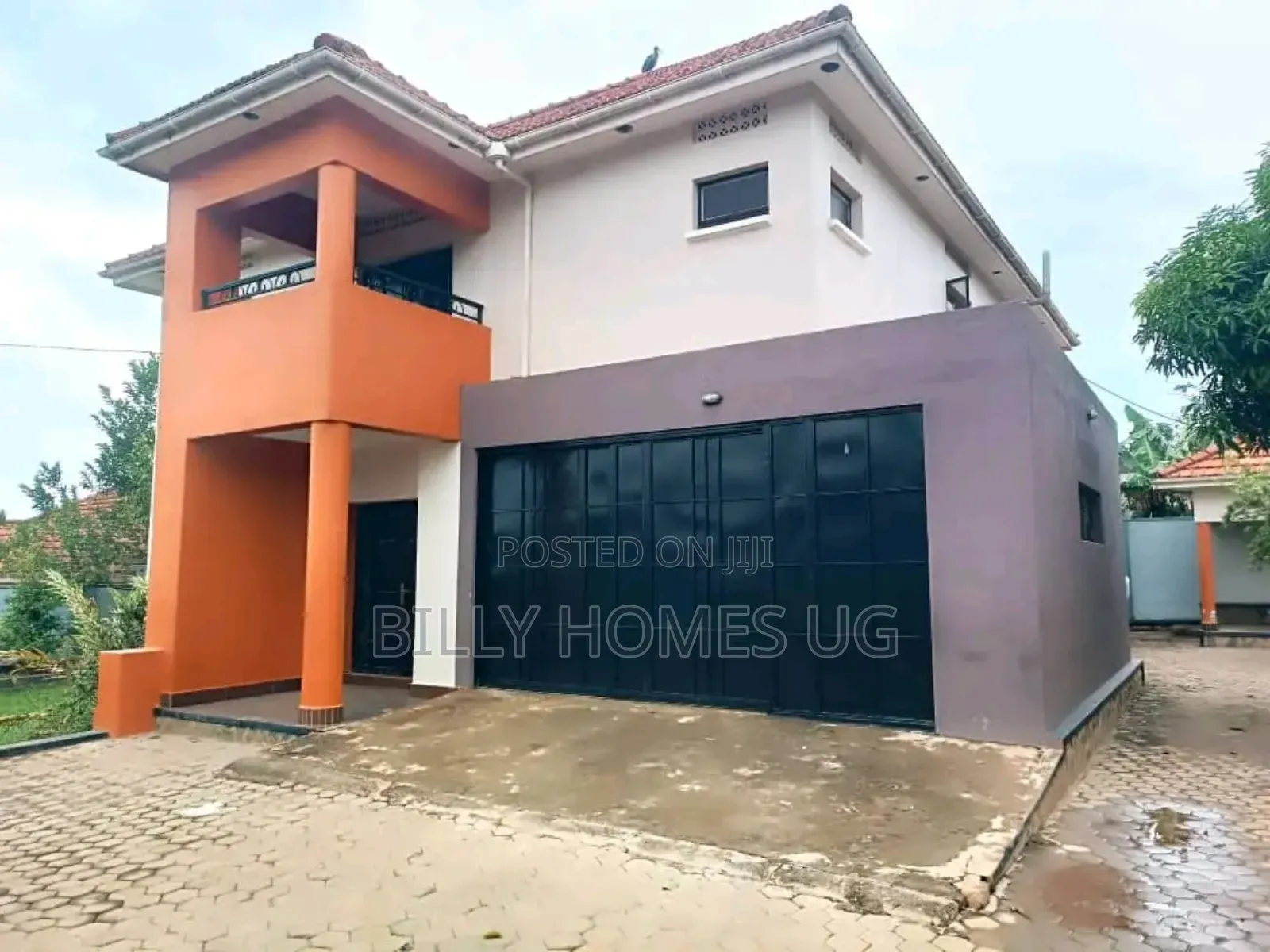 5bdrm Mansion in Kira for sale in Kira