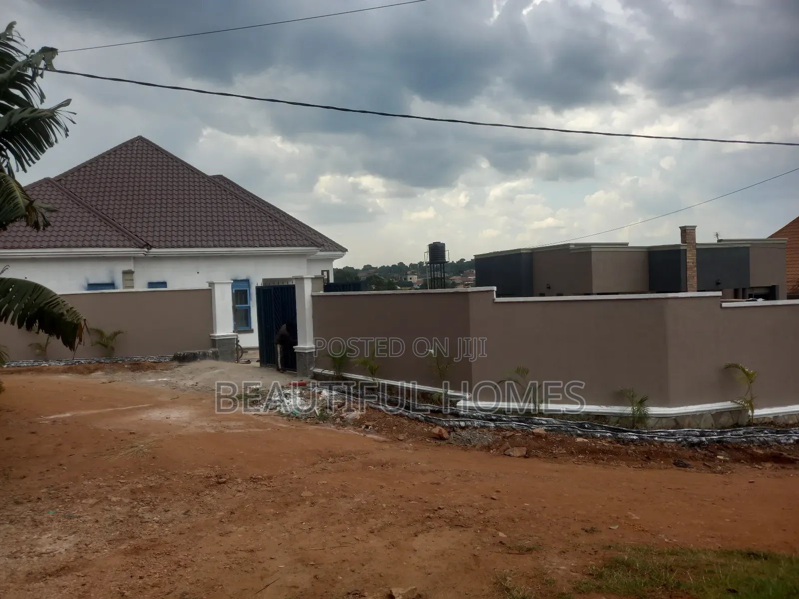 Furnished 4bdrm Bungalow in Kira for sale in Kira