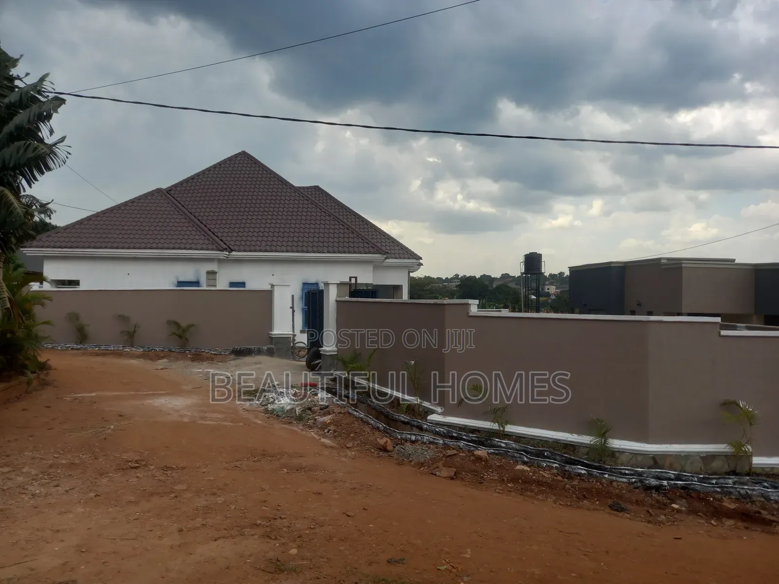 Furnished 4bdrm Bungalow in Kira for sale in Kira