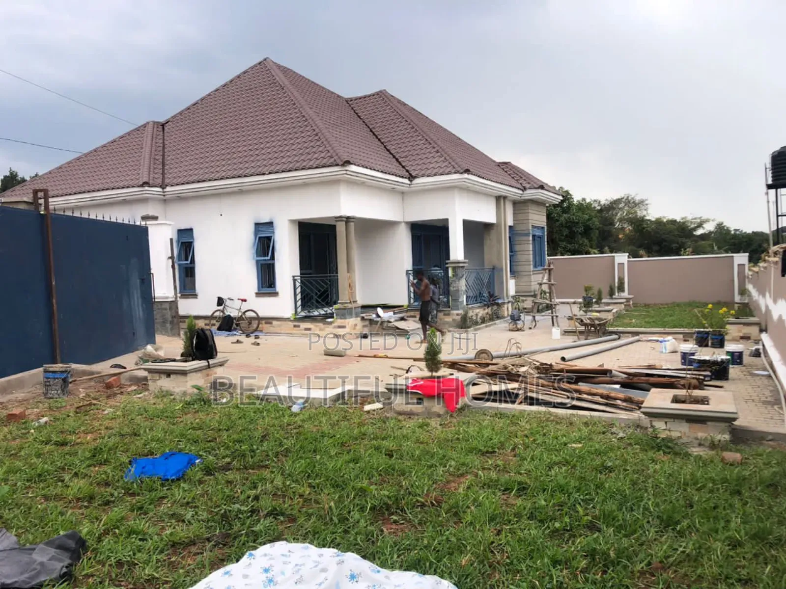 Furnished 4bdrm Bungalow in Kira for sale in Kira