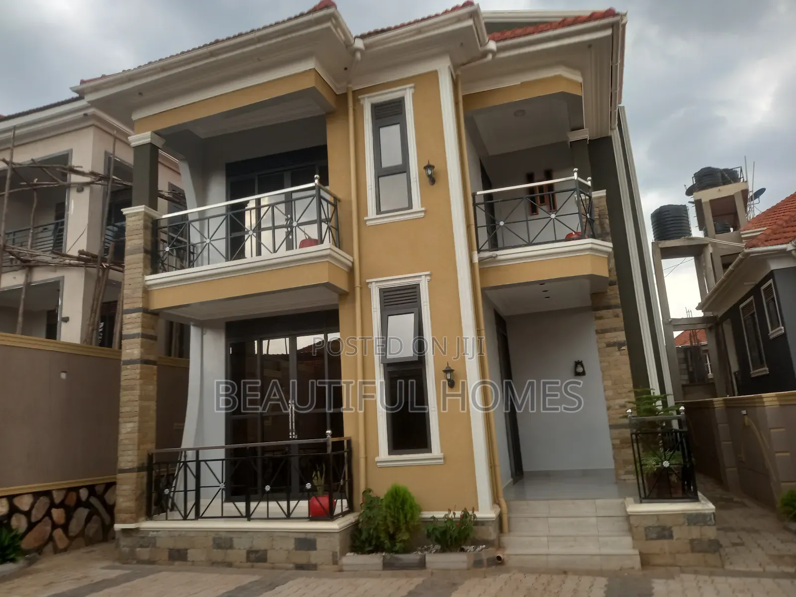 Furnished 4bdrm Duplex in Najjera, Central Division for sale in Central Division