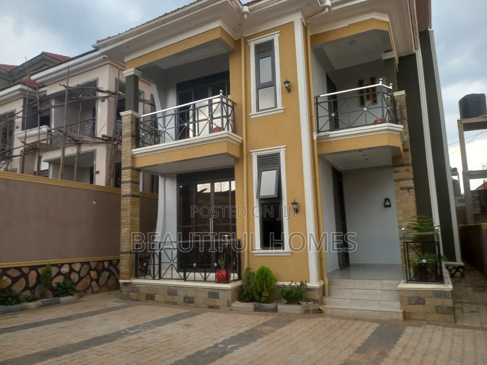 Furnished 4bdrm Duplex in Najjera, Central Division for sale in Central Division