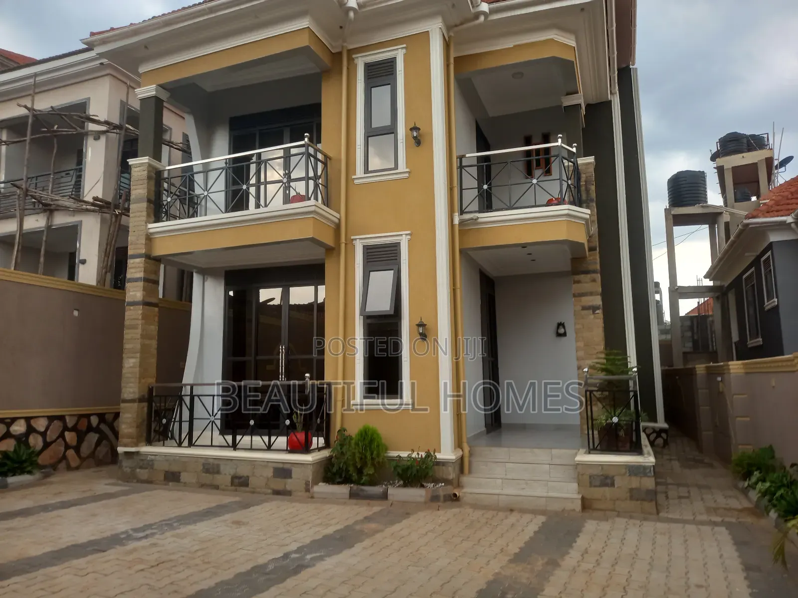 Furnished 4bdrm Duplex in Najjera, Central Division for sale in Central Division