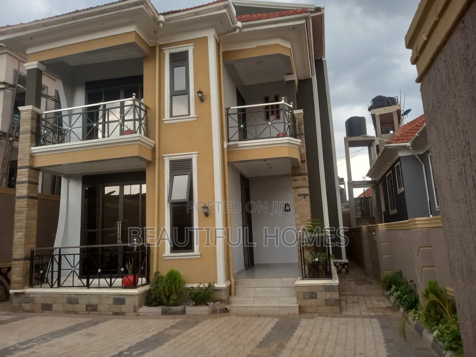 Furnished 4bdrm Duplex in Najjera, Central Division for sale in Central Division