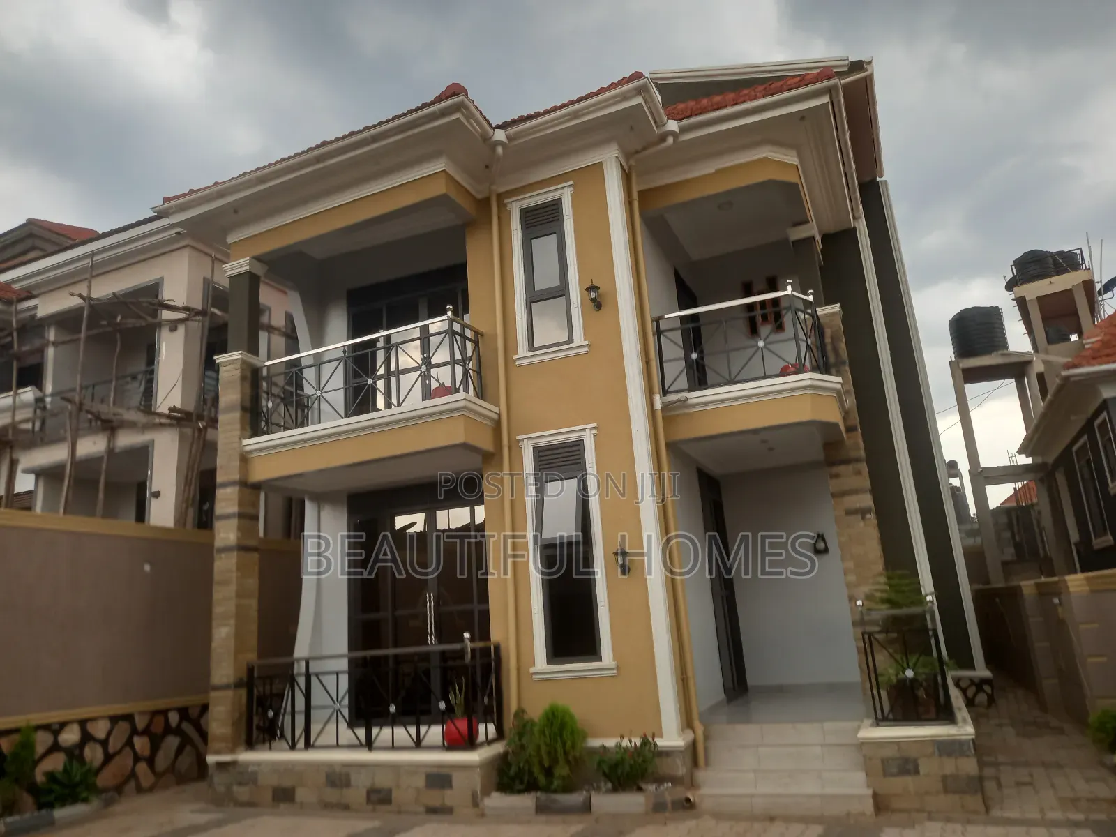 Furnished 4bdrm Duplex in Najjera, Central Division for sale in Central Division