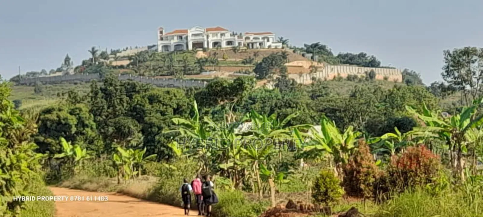 Prime Plots for Sale at Maya Prestigious Estate~Masaka Road. in Ssisa
