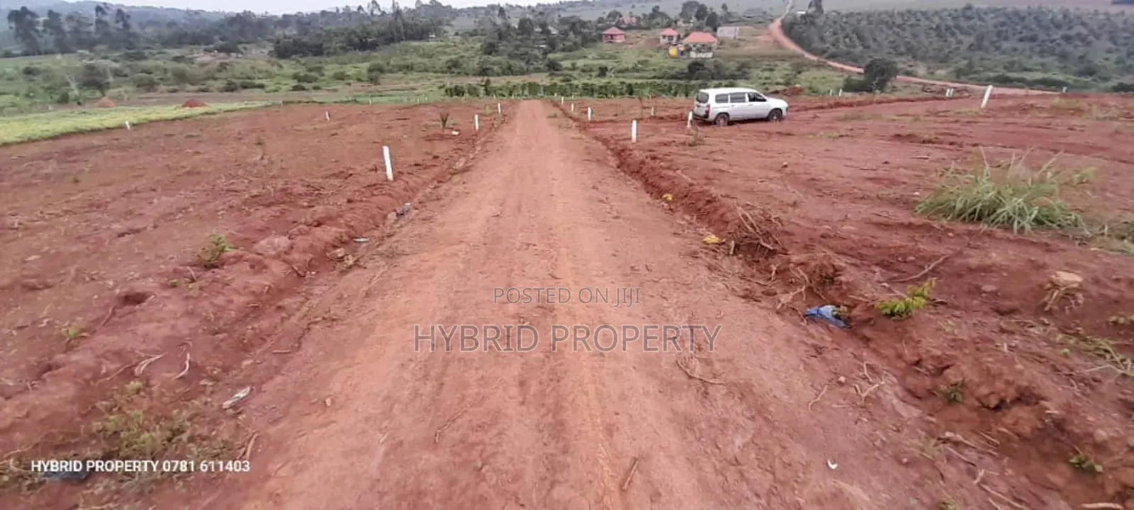 Prime Plots for Sale at Maya Prestigious Estate~Masaka Road. in Ssisa