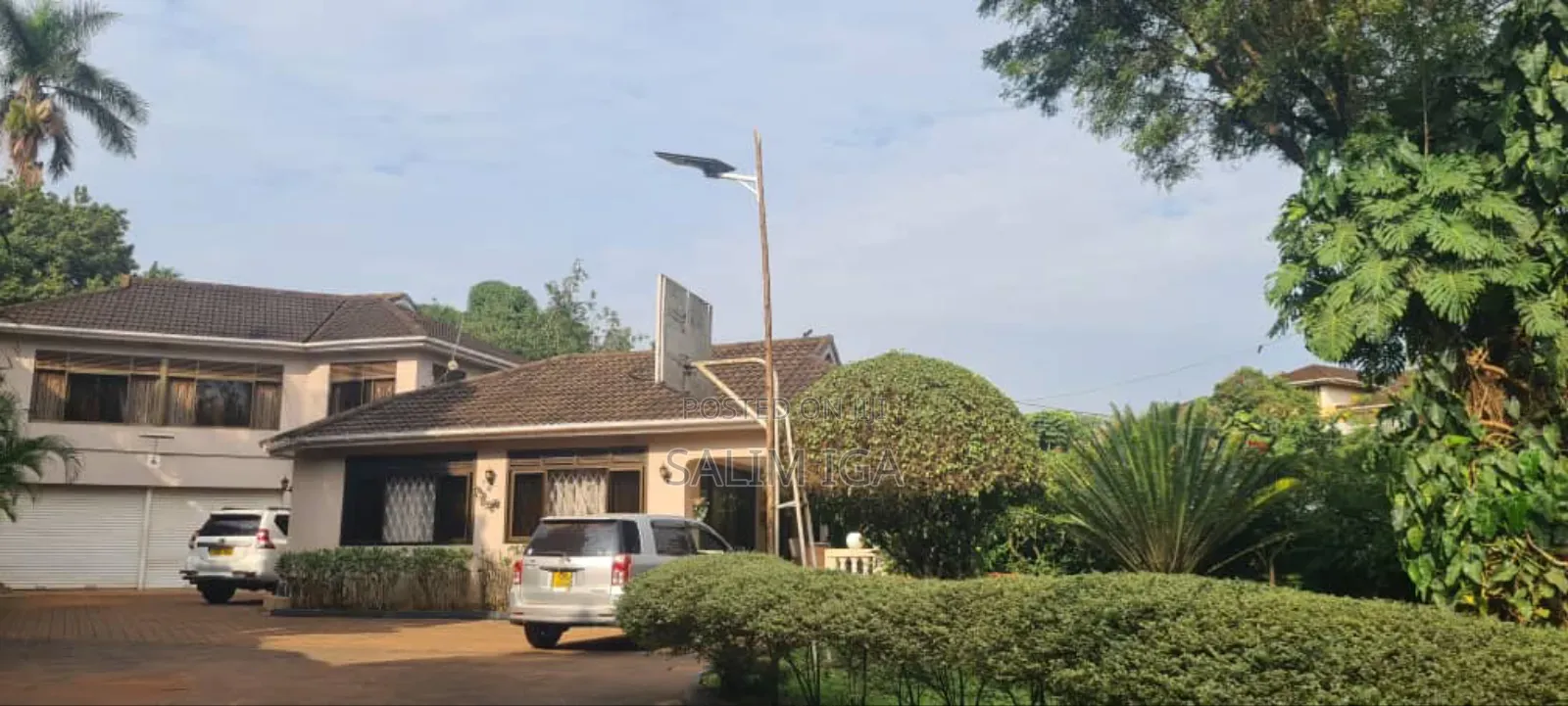 Mini Flat in Kololo Property, Central Division for rent in Central Division
