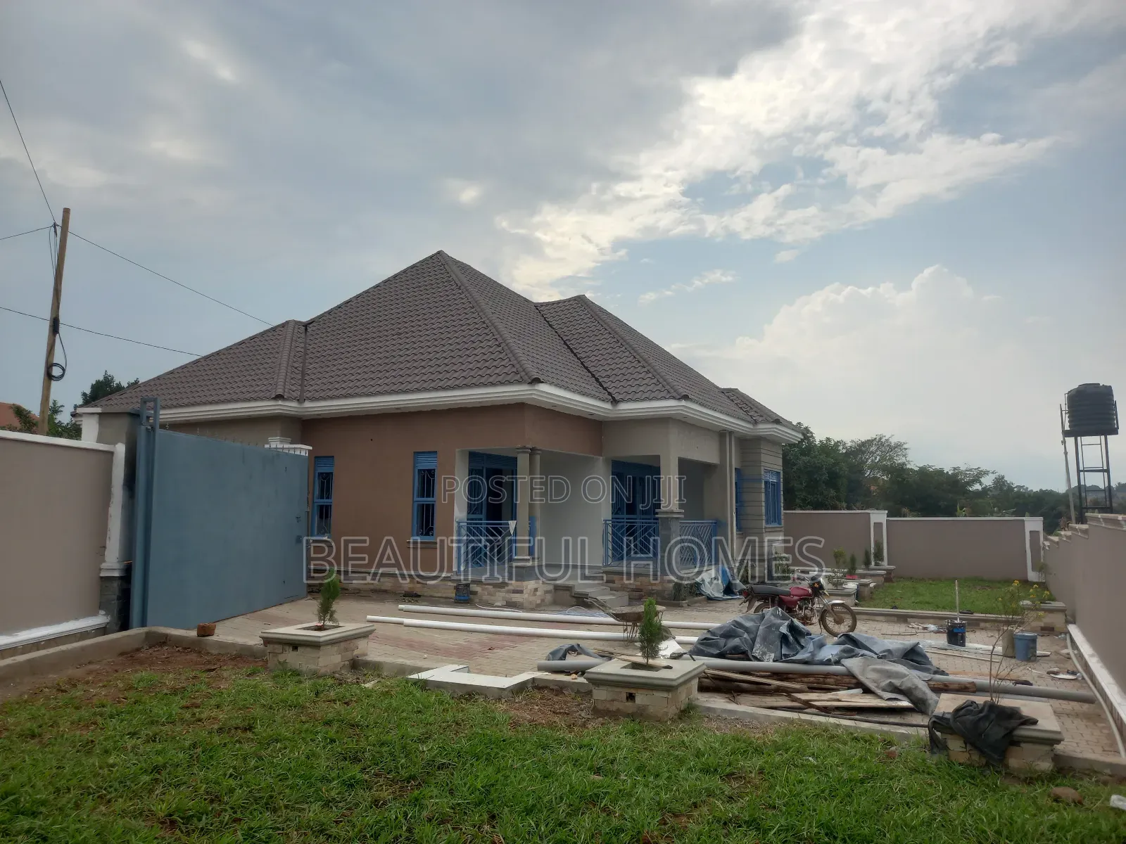 Furnished 4bdrm House in Kira for sale in Kira